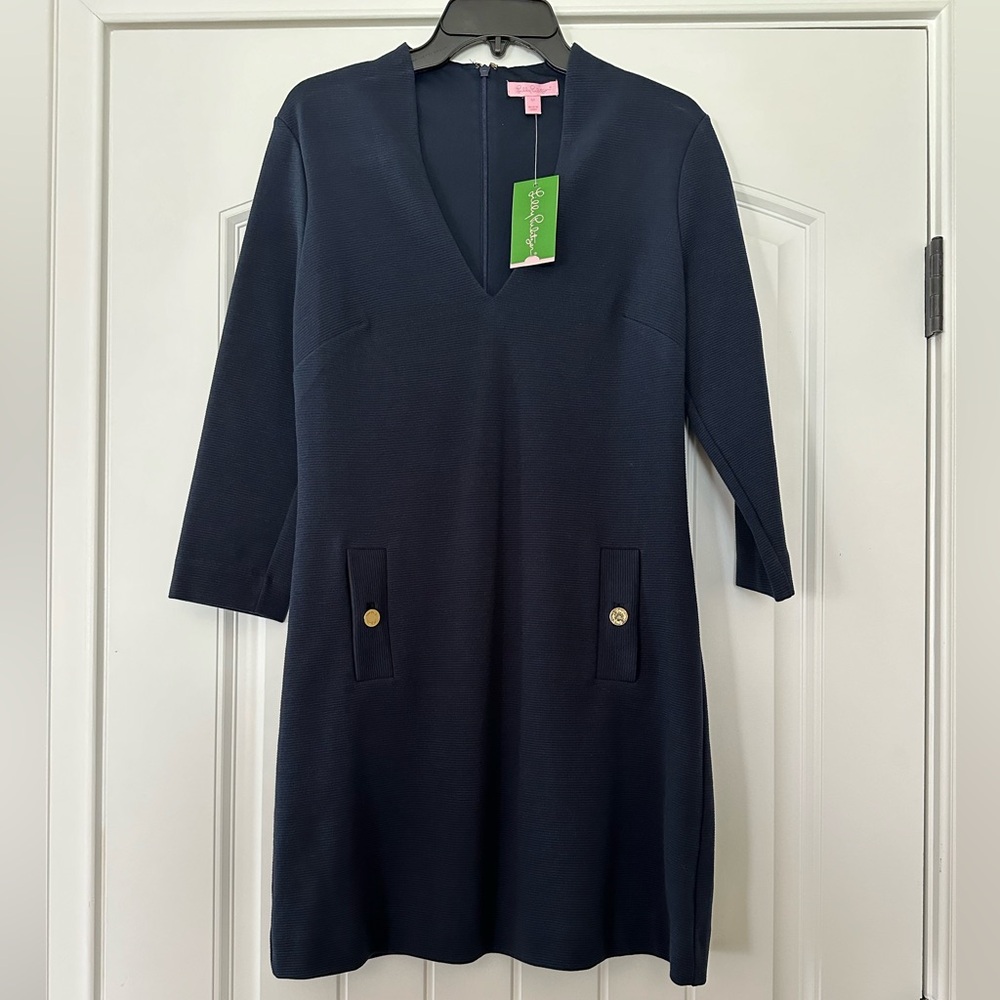 NWT Lilly Pulitzer Charlena Shift Dress